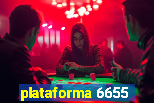 plataforma 6655